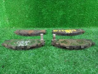 Колодки тормозные передние NISSAN TERRANO WHYD21 VG30E AY040-NS013 3 ракурс