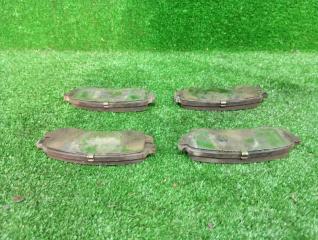 Колодки тормозные задние TOYOTA LAND CRUISER UZJ100 2UZFE 04466-60070 3 ракурс