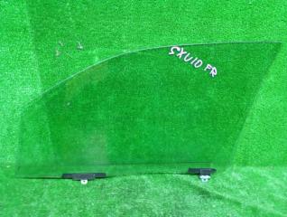 Стекло правое переднее TOYOTA HARRIER MCU10 1MZFE 68101-48010 3 ракурс