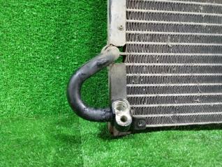 Радиатор кондиционера MITSUBISHI PAJERO V24WG 4D56T MB657375 3 ракурс