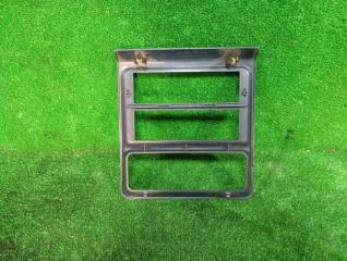 Консоль магнитофона MITSUBISHI PAJERO V24WG 4D56T MB775395 3 ракурс