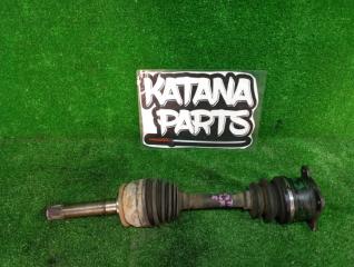 Привод правый передний MITSUBISHI PAJERO V24WG 4D56T MB620252 1 ракурс