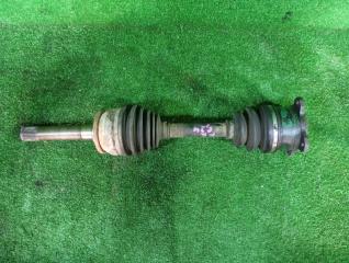 Привод правый передний MITSUBISHI PAJERO V24WG 4D56T MB620252 2 ракурс