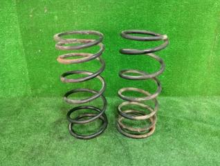 Пружина задняя MITSUBISHI PAJERO V24WG 4D56T MB663576 2 ракурс
