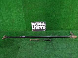 Запчасть Торсион  левый MITSUBISHI PAJERO MB633892 Контрактный Год: 1992   С болтами ! Без дефектов ПРИМЕЧАНИЕ : MITSUBISHI PAJERO, ПРАВЫЙ РУЛЬ, 1992-Й ГОД ВЫПУСКА, 4WD, АКПП, КУЗОВ 3-Х ДВЕРНЫЙ V24WG, ДВС 4D56T, ЦВЕТ ДВОЙНОЙ СЕРО-СИНИЙ B42H84. ПРОДАЕТСЯ ИМЕННО ТО - ЧТО НА ФОТО !