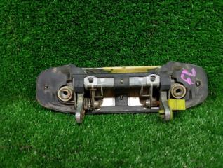 Ручка двери внешняя левая передняя MITSUBISHI PAJERO V24WG 4D56T MB669167 3 ракурс Ручка двери внешняя левая передняя MITSUBISHI PAJERO V24WG 4D56T MB669167 3 ракурс