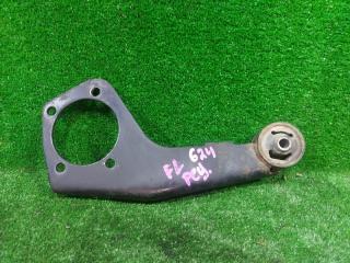 Подушка редуктора левая передняя MITSUBISHI PAJERO V24WG 4D56T MB633970 2 ракурс