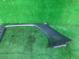 Обшивка стойки кузова правая TOYOTA COROLLA EE101 4EFE 62413-12180 2 ракурс