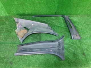 Обшивка стойки кузова правая TOYOTA COROLLA EE101 4EFE 62413-12180 5 ракурс