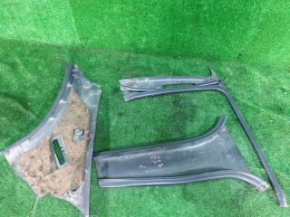Обшивка стойки кузова левая TOYOTA COROLLA EE101 4EFE 62414-12180 5 ракурс