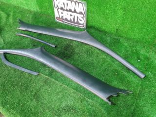 Обшивка стойки кузова передняя TOYOTA COROLLA EE101 4EFE 62211-12200 2 ракурс