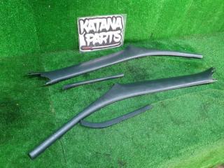 Обшивка стойки кузова передняя TOYOTA COROLLA EE101 4EFE 62211-12200 3 ракурс