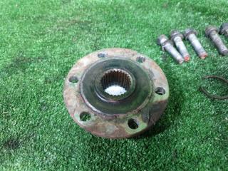 Lock правый передний MITSUBISHI PAJERO V24WG 4D56T MB160942 2 ракурс