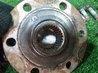 Lock правый передний MITSUBISHI PAJERO V24WG 4D56T MB160942 3 ракурс