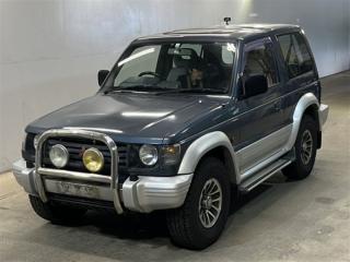 Lock правый передний MITSUBISHI PAJERO V24WG 4D56T MB160942 5 ракурс