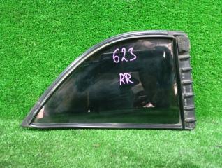 Форточка двери правая задняя TOYOTA COROLLA EE101 4EFE 68123-12430 3 ракурс