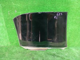 Стекло левое заднее TOYOTA COROLLA EE101 4EFE 68104-12360 4 ракурс