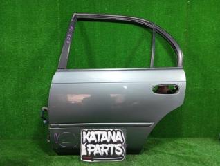 Дверь задняя левая TOYOTA COROLLA 1992