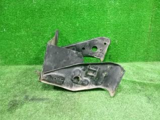 Крепление аккумулятора левое переднее MITSUBISHI PAJERO V24WG 4D56T MB674988 4 ракурс