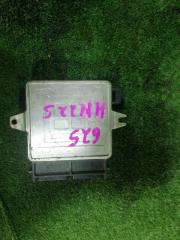Блок управления efi SUZUKI KEI HN22S K6AT 33921-84H40 2 ракурс