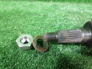 Привод правый передний SUZUKI KEI HN22S K6AT 44101-76G70 4 ракурс