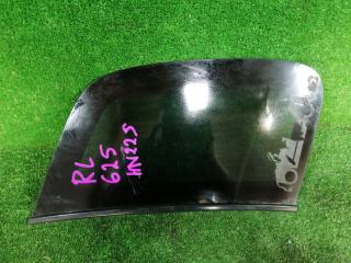 Стекло собачника левое заднее SUZUKI KEI HN22S K6AT 84590-75G11 2 ракурс