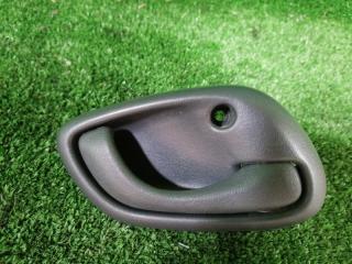 Ручка двери внутренняя правая передняя SUZUKI KEI HN22S K6AT 83101-75G00-P4Z 2 ракурс