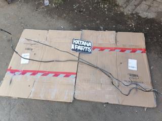 Трубки топливопровода SUZUKI KEI HN22S K6AT 15812-76G03 1 ракурс