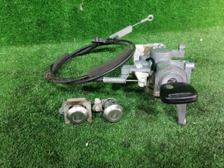 Замок зажигания SUZUKI KEI HN22S K6AT 37103-74890-ZJ3 3 ракурс