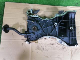 Масляный насос SUZUKI KEI HN22S K6AT 16100-78G02 2 ракурс