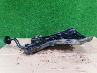 Масляный насос SUZUKI KEI HN22S K6AT 16100-78G02 3 ракурс