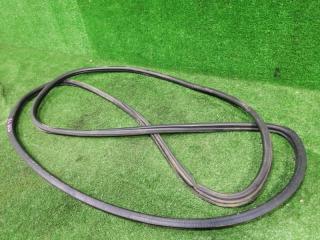 Уплотнительная резинка дверей левая задняя DAIHATSU ATRAI 7 S231G K3VE 67871-97502 2 ракурс