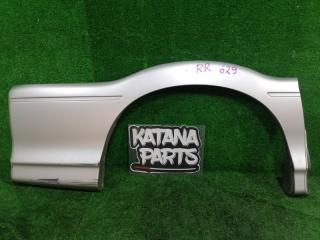 Накладка на крыло правая задняя DAIHATSU ATRAI 7 S231G K3VE 75873-97501-030 1 ракурс