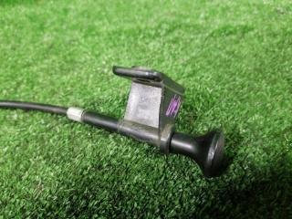 Тросик капота DAIHATSU ATRAI 7 S231G K3VE 53630-97501 4 ракурс