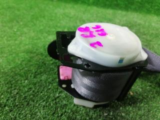 Ремень безопасности правый задний DAIHATSU ATRAI 7 S231G K3VE 73360-97505-030 4 ракурс