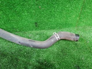 Патрубок радиатора DAIHATSU ATRAI 7 S231G K3VE 16058-97501 5 ракурс