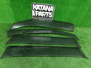Ветровики комплект HONDA ODYSSEY 1995 контрактная Ветровики комплект HONDA ODYSSEY 1995