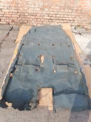 Ковер пола HONDA ODYSSEY RA2 F22B 83302-SX0-J00ZA 2 ракурс