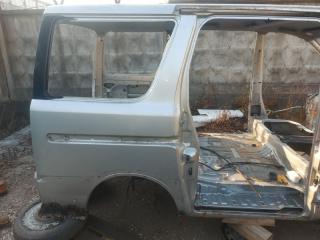 Кузов DAIHATSU ATRAI 7 S231G K3VE 4 ракурс