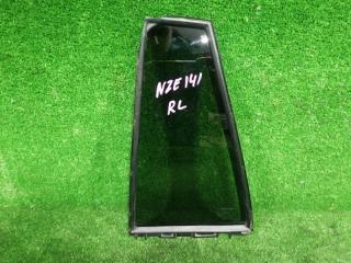 Форточка двери левая задняя TOYOTA COROLLA FIELDER NZE141 1NZFE 68124-13290 2 ракурс