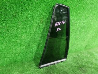 Форточка двери левая задняя TOYOTA COROLLA FIELDER NZE141 1NZFE 68124-13290 3 ракурс