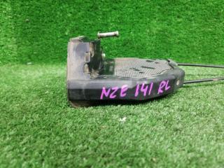 Замок двери левый задний TOYOTA COROLLA FIELDER NZE141 1NZFE 69060-42020 3 ракурс
