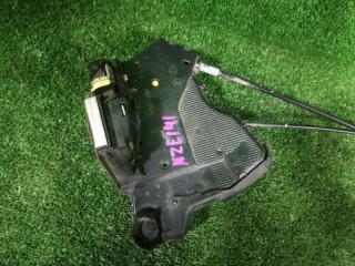Замок двери левый передний TOYOTA COROLLA FIELDER NZE141 1NZFE 69040-12560 3 ракурс