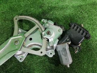 Стеклоподъемник левый передний TOYOTA COROLLA FIELDER NZE141 1NZFE 85702-33010 5 ракурс
