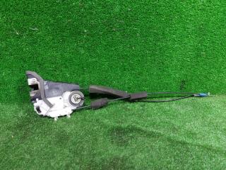 Замок двери левый задний HONDA FIT GP5 LEB 72650-T0A-H01 2 ракурс