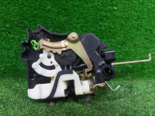 Замок двери левый передний MITSUBISHI AIRTREK CU2W 4G63T 5715A057 3 ракурс