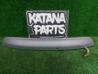 Накладка 5-й двери задняя NISSAN NOTE