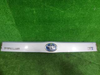 Накладка 5-й двери задняя TOYOTA PRIUS ZVW30 2ZRFXE 76801-47070 5 ракурс