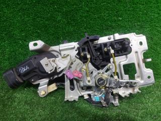 Ручка двери внутренняя левая задняя TOYOTA NOAH ZRR70W 3ZRFAE 69640-28240 5 ракурс