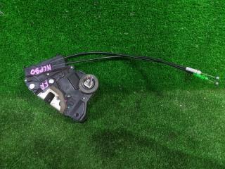 Замок двери правый передний TOYOTA VITZ KSP90 1KRFE 69030-52290 2 ракурс